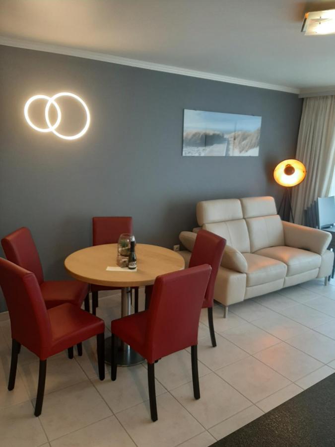Ferienwohnung House Kimberly 194, Bus 102 Nieuwpoort Exterior foto