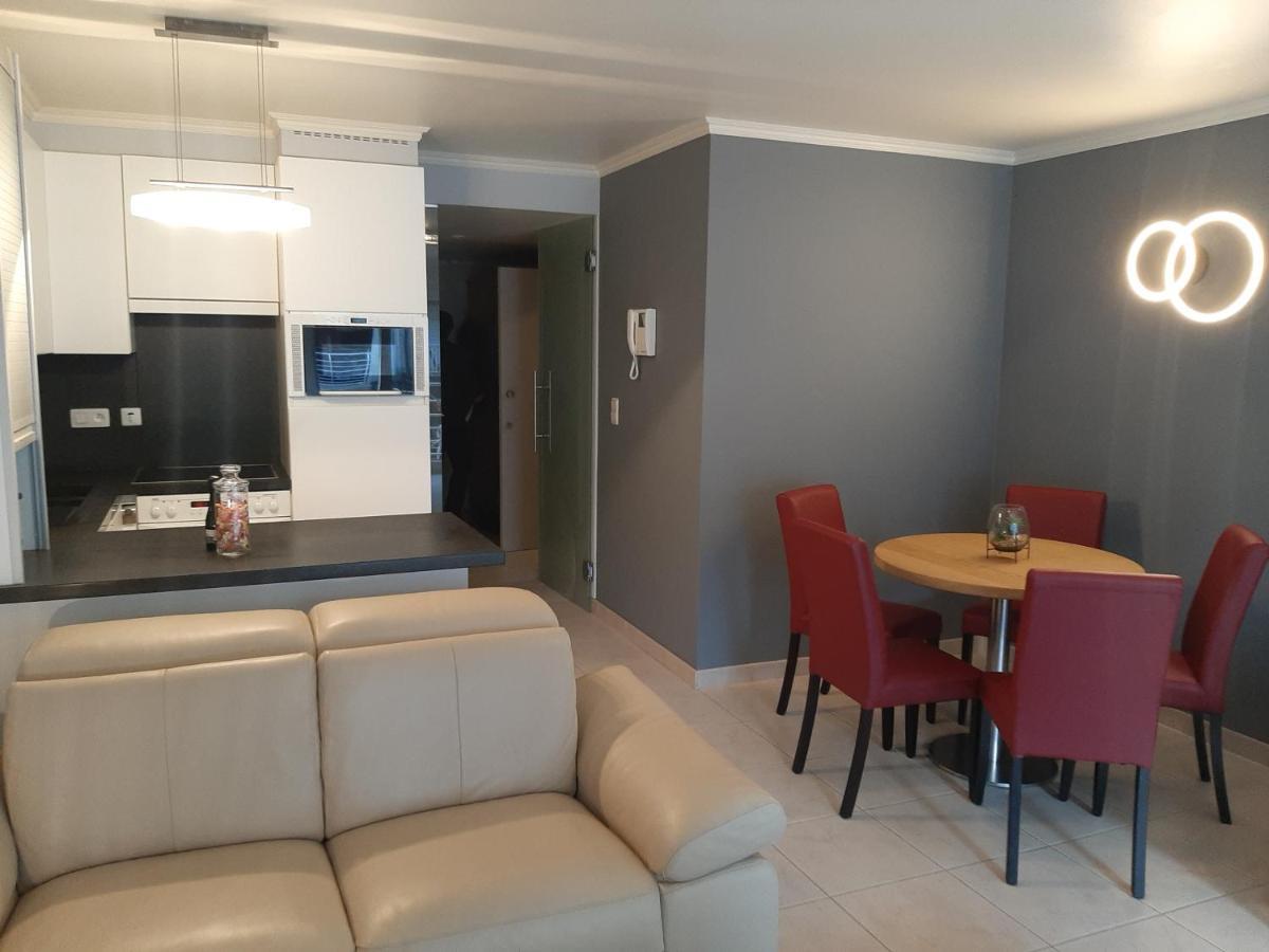 Ferienwohnung House Kimberly 194, Bus 102 Nieuwpoort Exterior foto